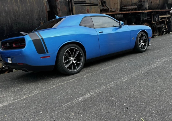 Dodge Challenger cena 149900 przebieg: 85000, rok produkcji 2016 z Stary Sącz małe 781